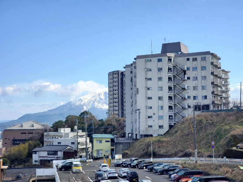 サウナー二郎さんの一本桜温泉センターのサ活写真