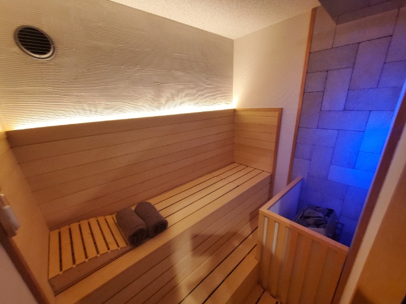 サウナー二郎さんのBASE Private sauna福岡薬院店のサ活写真