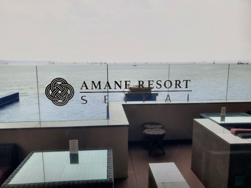 サウナー二郎さんのAMANE RESORT SEIKAIのサ活写真