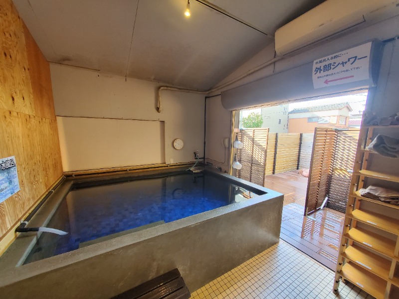 サウナー二郎さんのSAUNA グリンピアのサ活写真