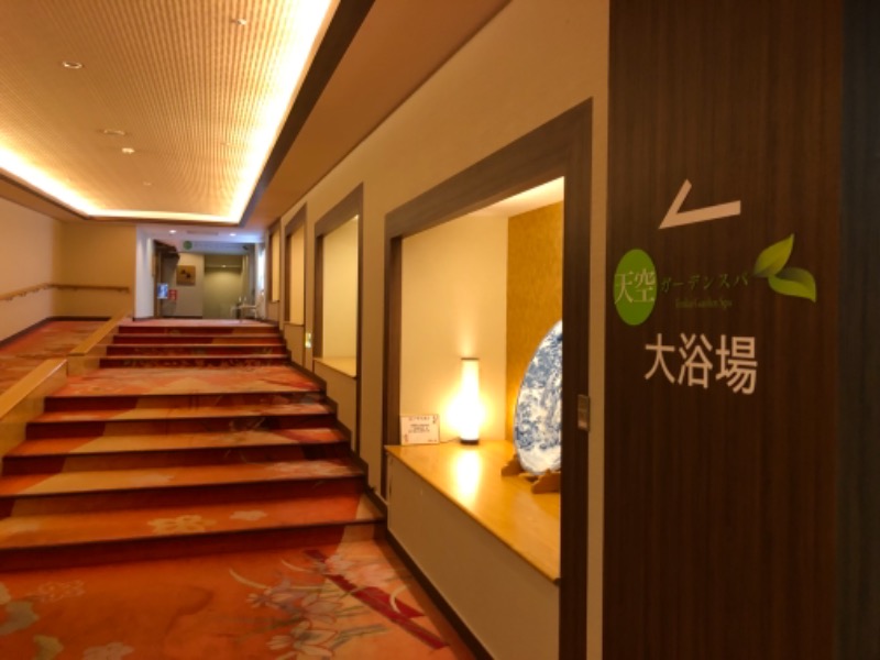 つむぐさんの【Karakami HOTELS&RESORTS】ニュー阿寒ホテルのサ活写真