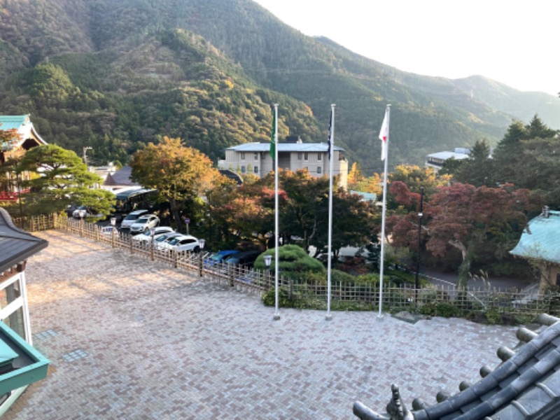 サ狂温泉さんの富士屋ホテルのサ活写真