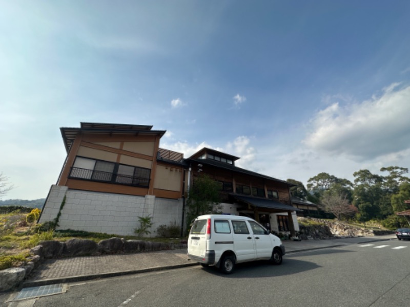 宮ぽん。サウナの人さんのひがしせふり温泉 山茶花の湯のサ活写真