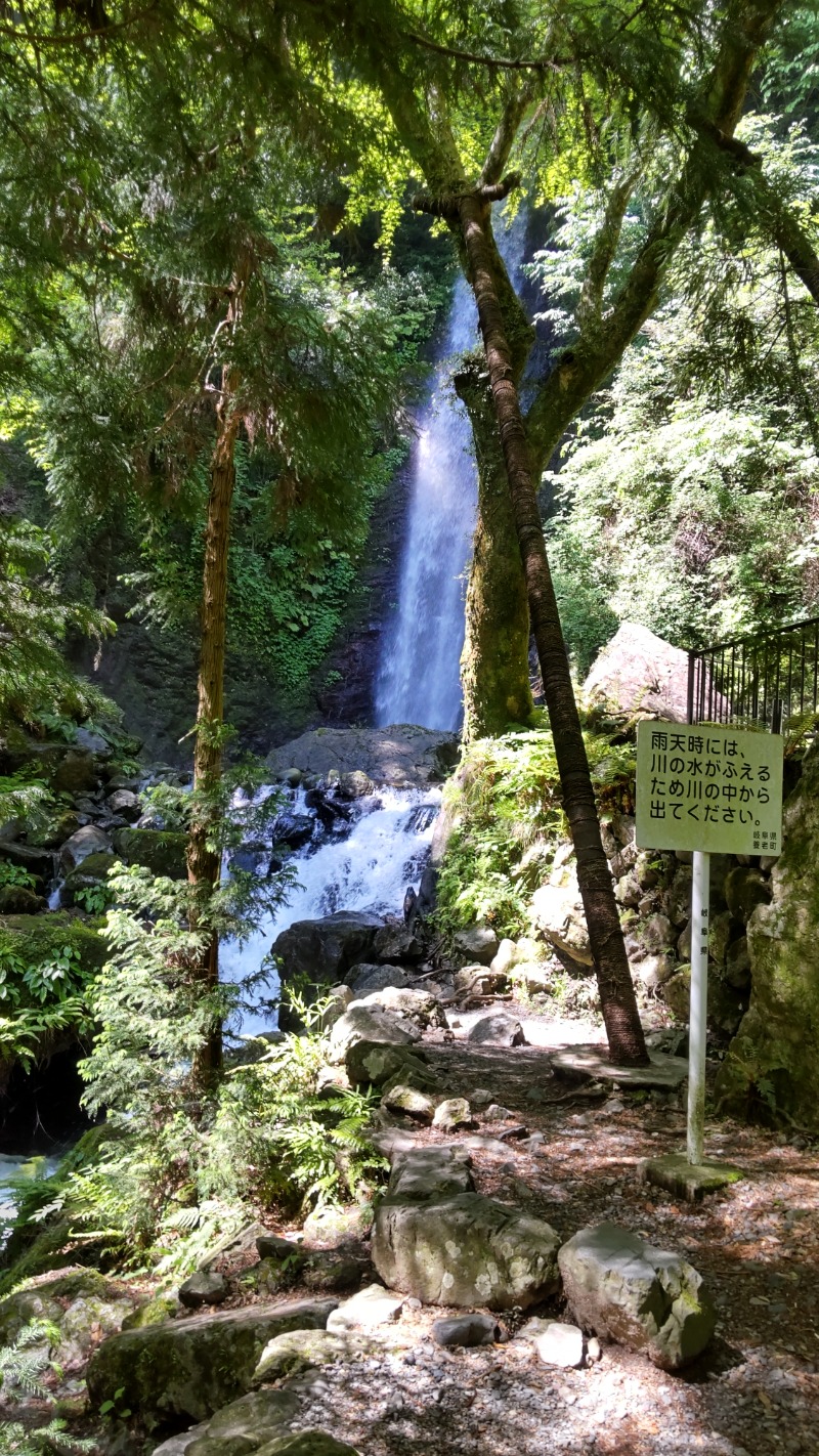 有馬記念さんの養老温泉 ゆせんの里のサ活写真