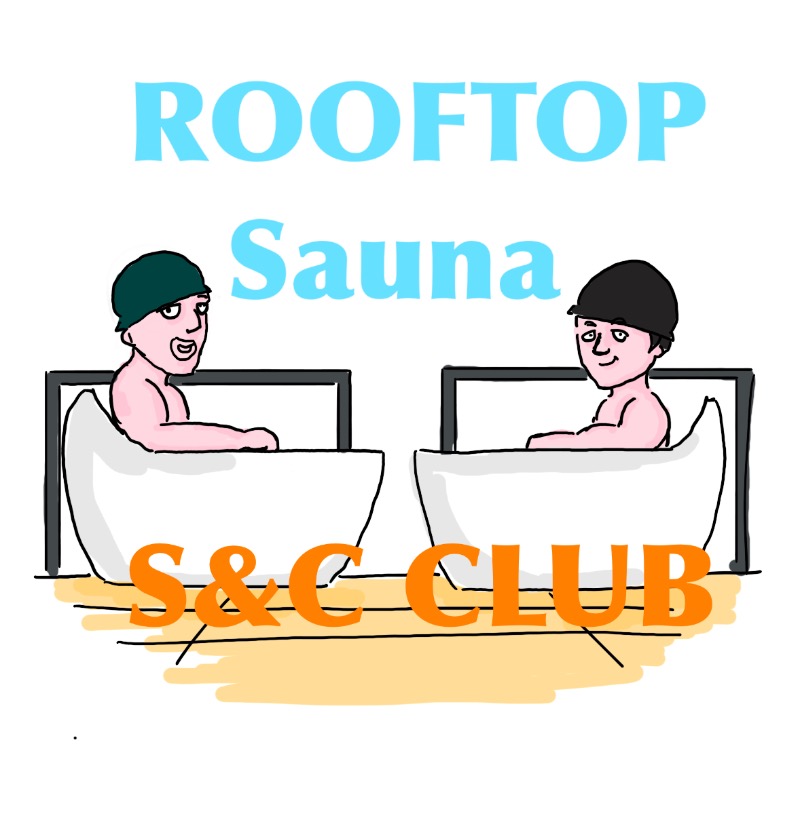 SODA00さんのROOFTOPのサ活写真