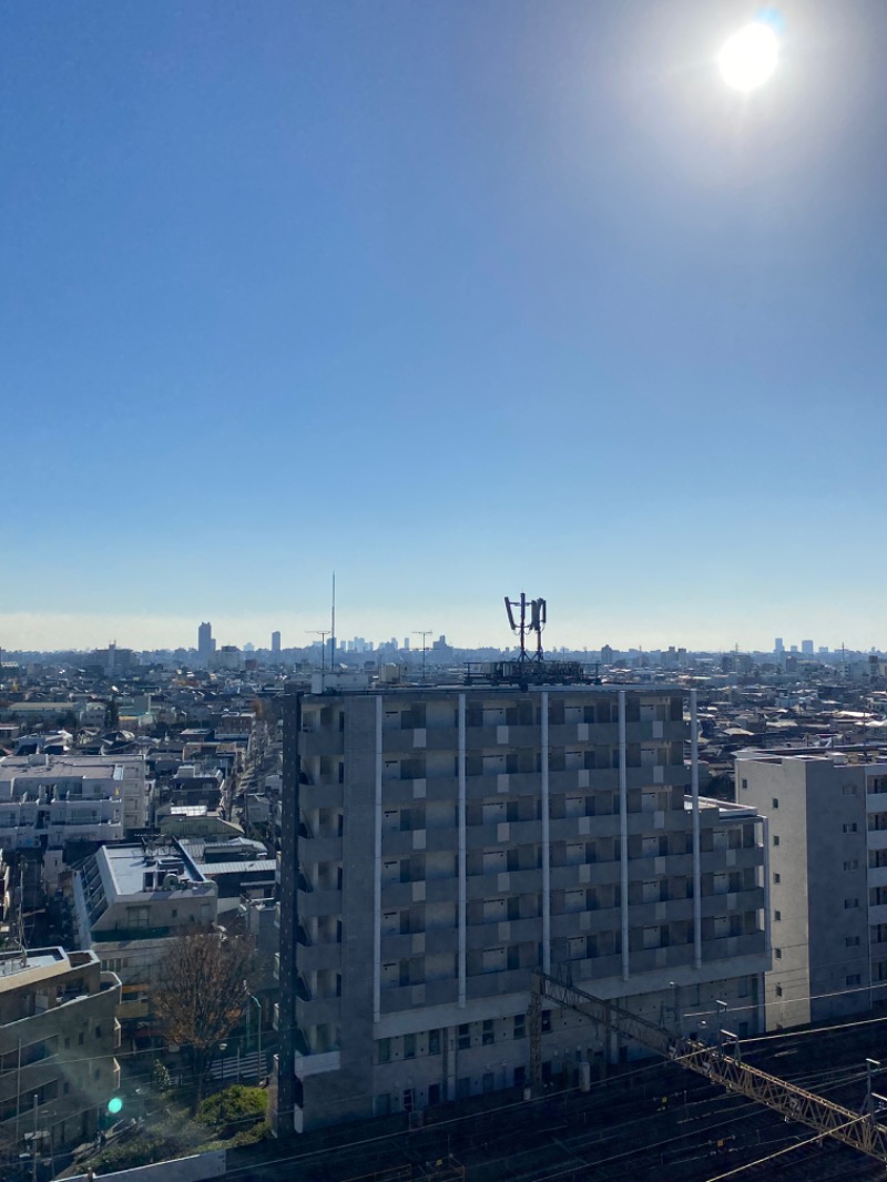 ♨️ちくりん♨️さんの天空のアジト マルシンスパのサ活写真