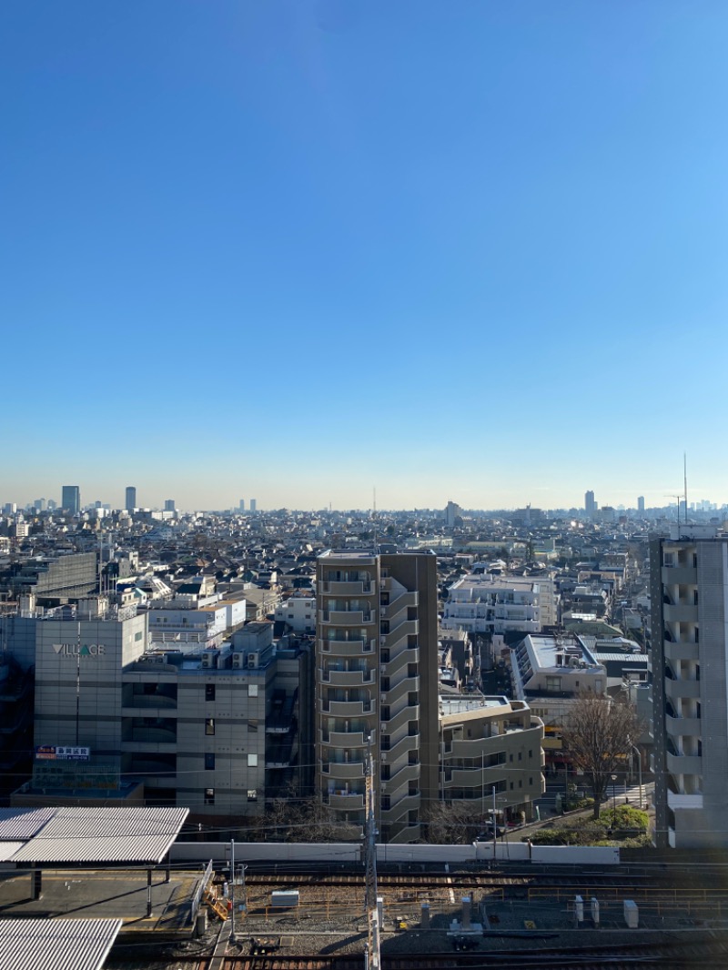 ♨️ちくりん♨️さんの天空のアジト マルシンスパのサ活写真