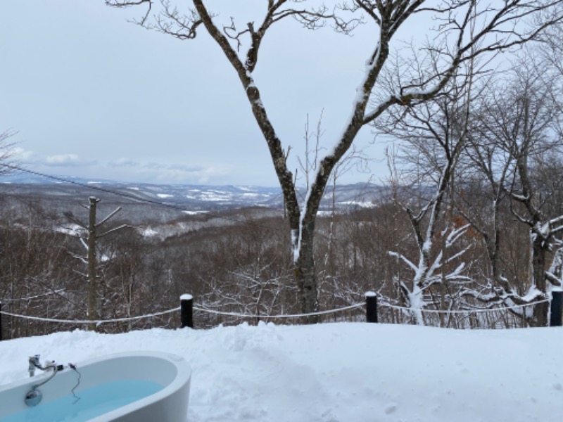 ザクおじさんのKOYA.lab陵雲荘 雲海サウナのサ活写真