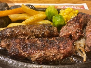 ステーキハウス ブロンコビリー町田多摩境店 町田市 でのサウナ飯 サ飯 の記録一覧 サウナイキタイ