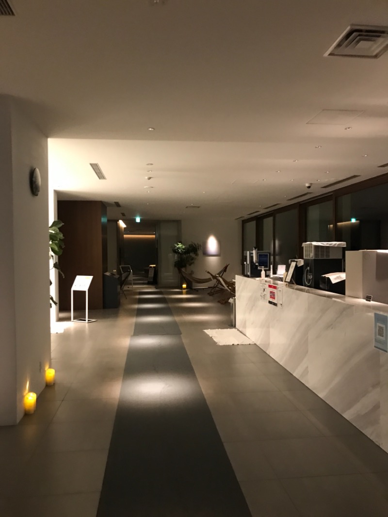 エドマサさんの大磯プリンスホテル THERMAL SPA S.WAVEのサ活写真
