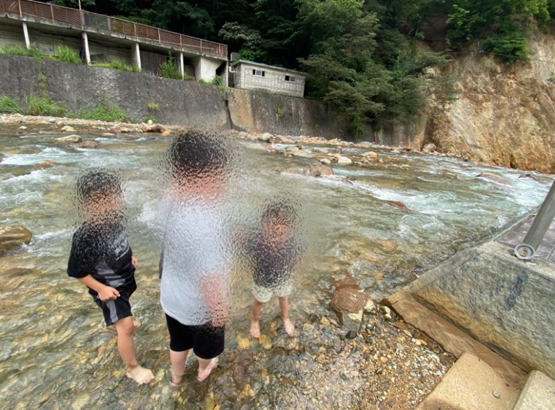 サリーさんの御とめ湯りのサ活写真