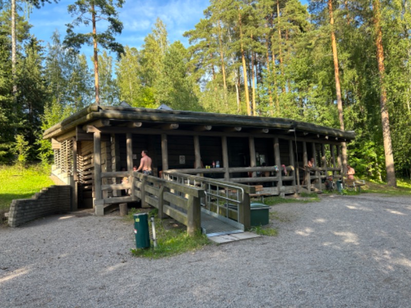 mさんのCafe Kuusijärviのサ活写真