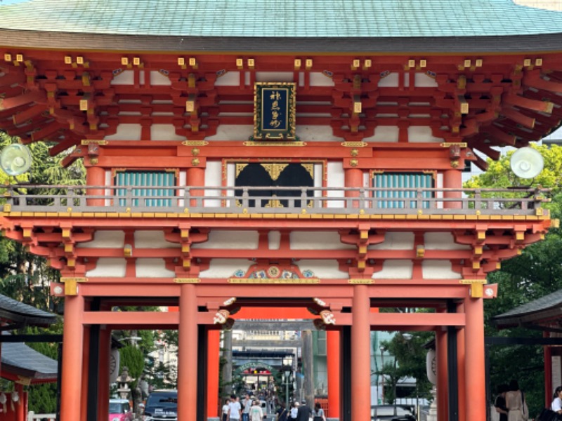 クッキーさんの神戸サウナ&スパのサ活写真