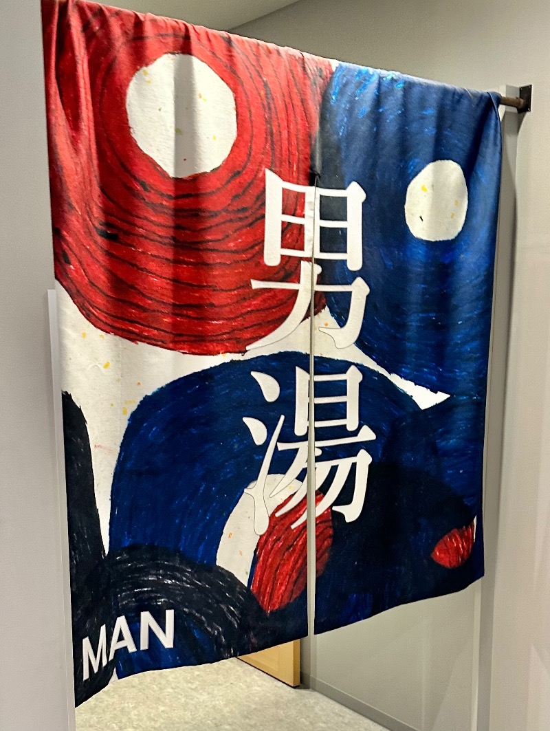 クッキーさんのKANAN SPA(HOTEL MAZARIUM)のサ活写真