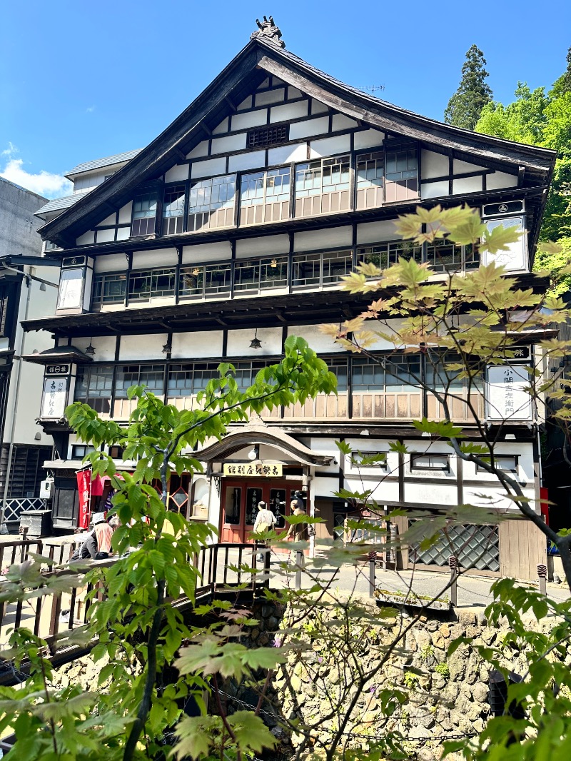 クッキーさんの花笠温泉 ふくの湯のサ活写真