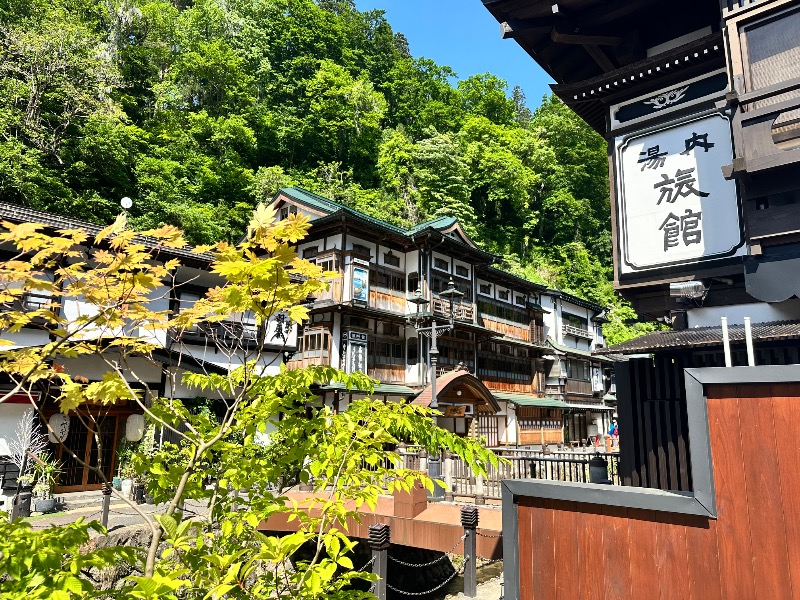 クッキーさんの徳良湖温泉花笠の湯のサ活写真
