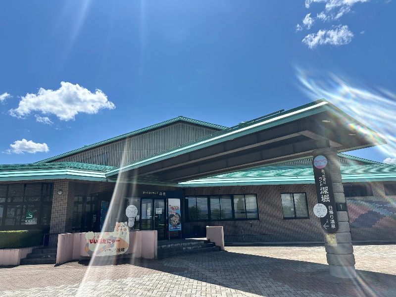 クッキーさんのあったまりランド深堀のサ活写真