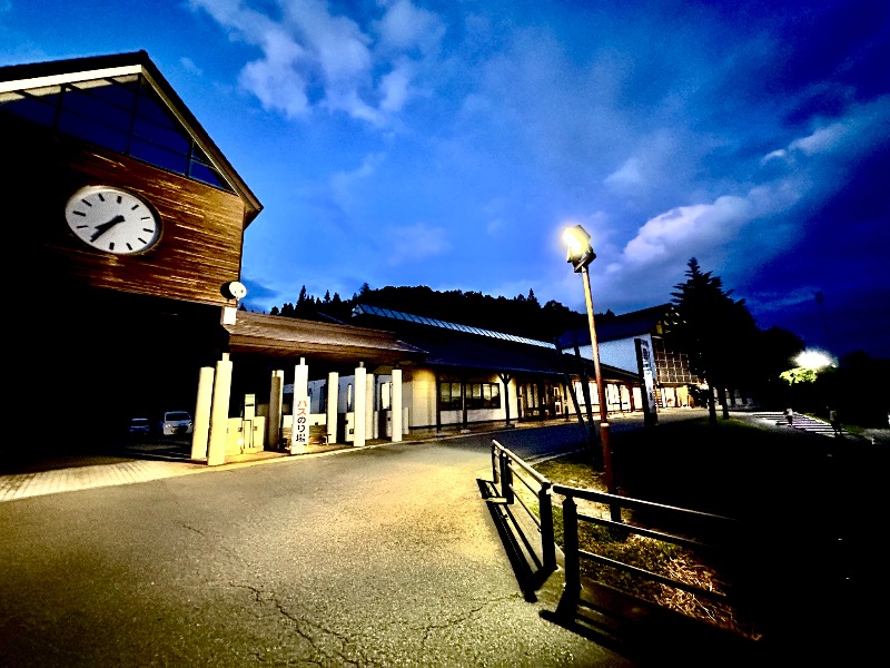 クッキーさんの水沢温泉館のサ活写真