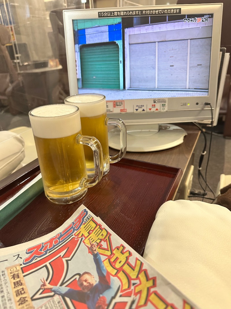 クッキーさんのサウナ&カプセル キュア国分町のサ活写真