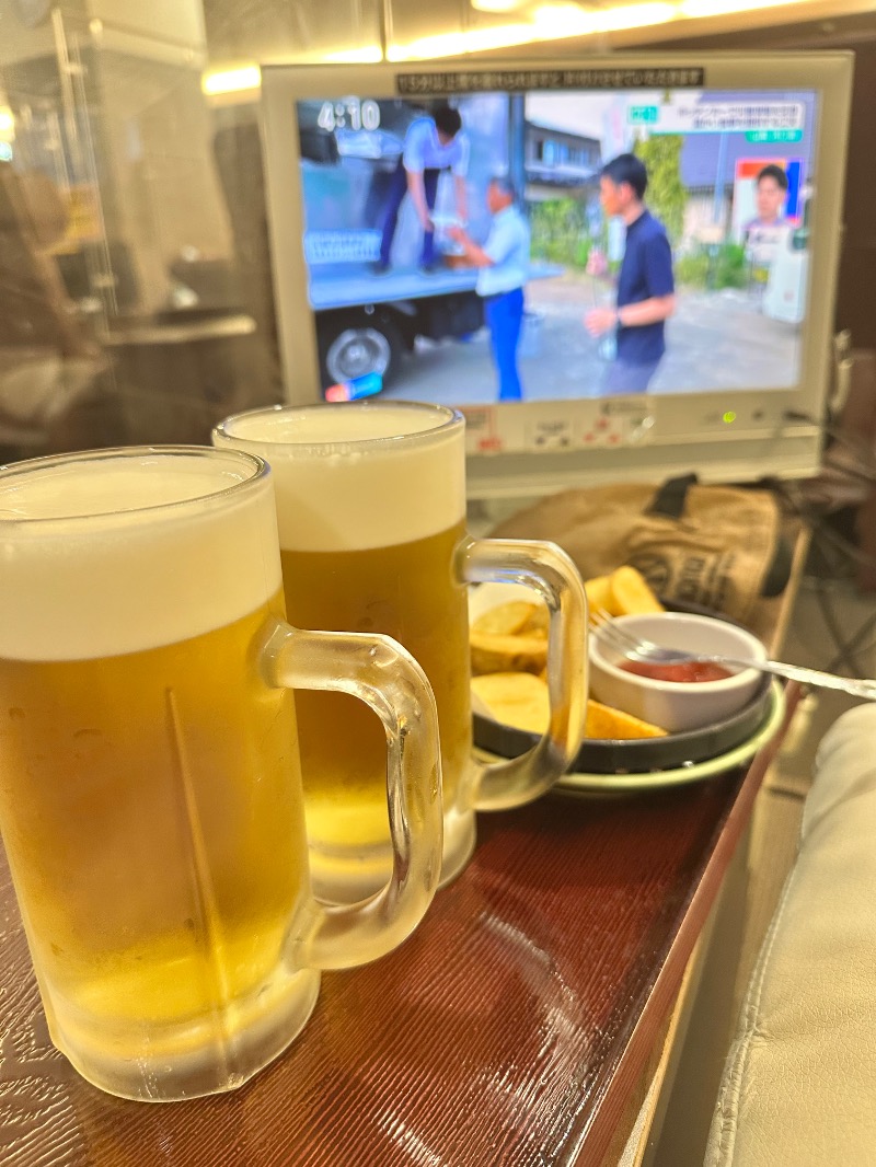 クッキーさんのサウナ&カプセル キュア国分町のサ活写真