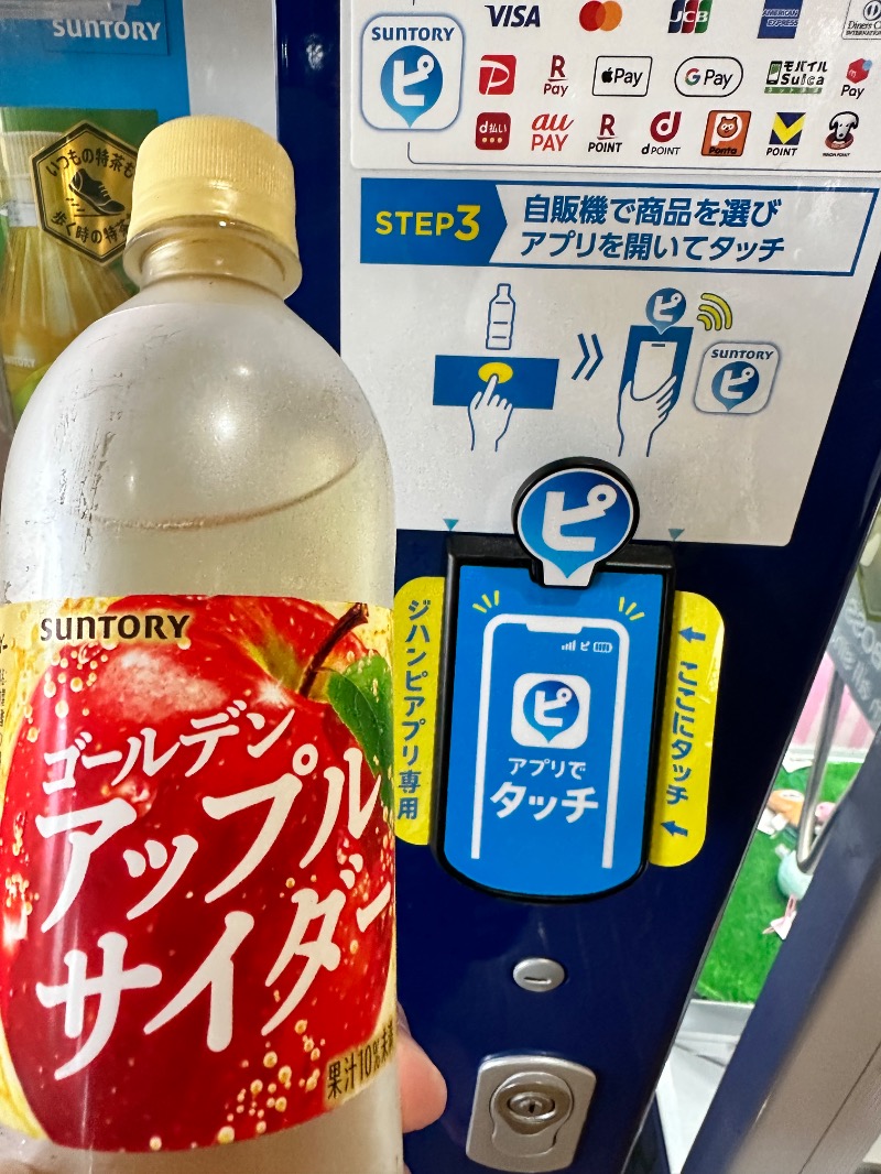 クッキーさんのスーパー銭湯テルメのサ活写真