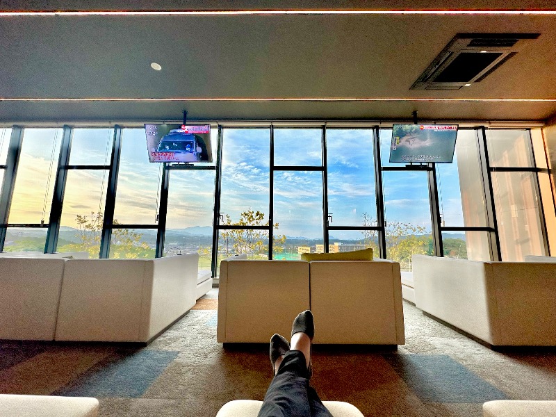 クッキーさんの愛子天空の湯 そよぎの杜のサ活写真