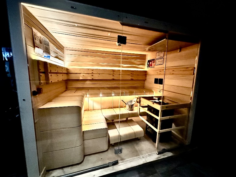 クッキーさんのsauna KUROのサ活写真