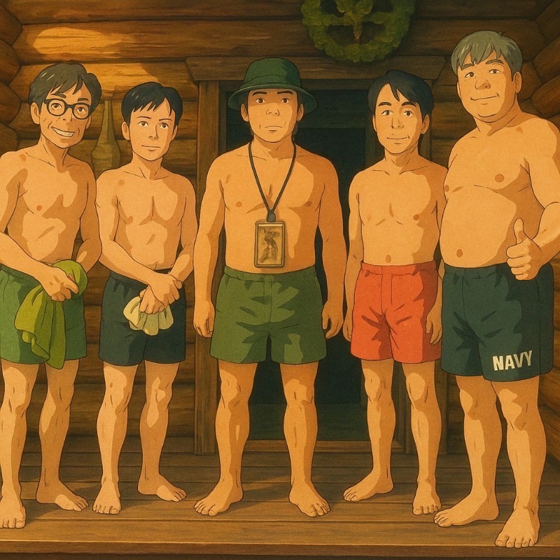 クッキーさんのJUURI SAUNA(ユーリサウナ)のサ活写真