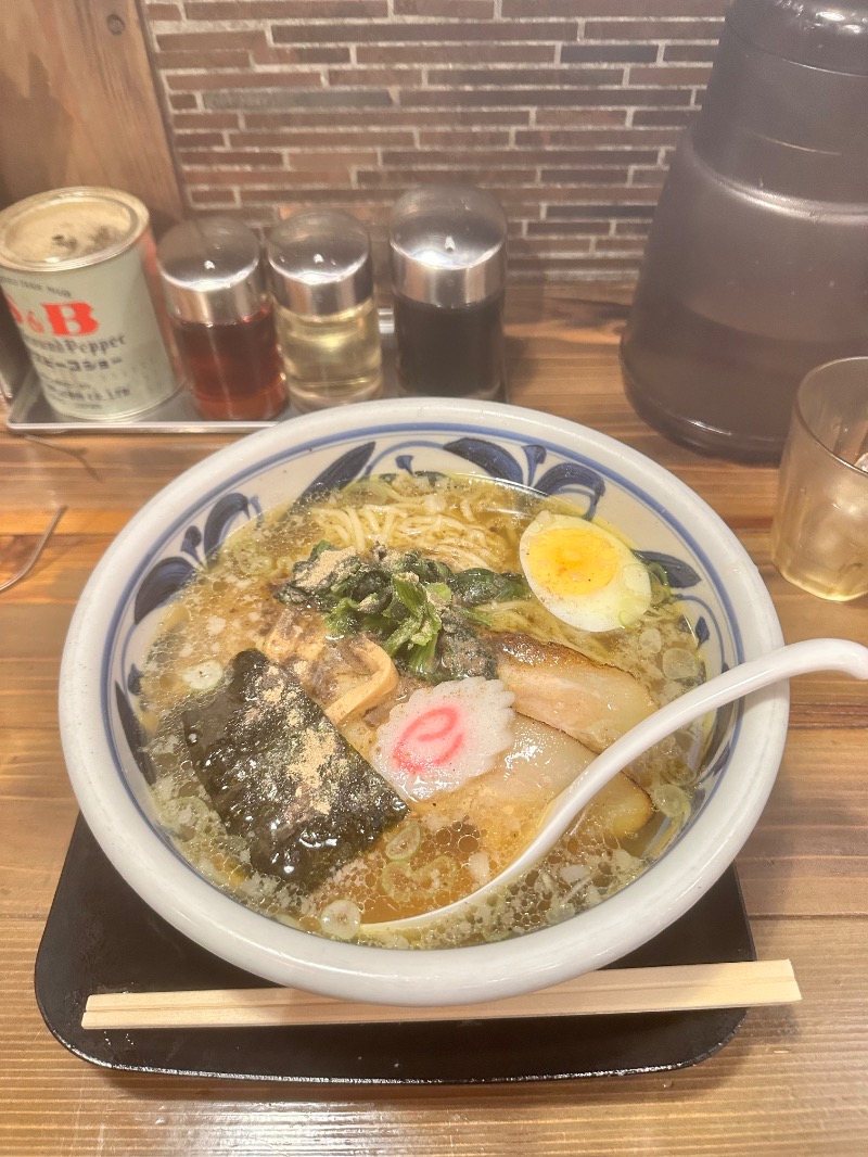 クッキーさんの高源ゆのサ活写真