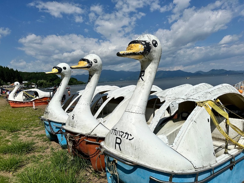 クッキーさんのLAKE SIDE HOTEL MINATOYA  (MINATOYA SAUNA)のサ活写真