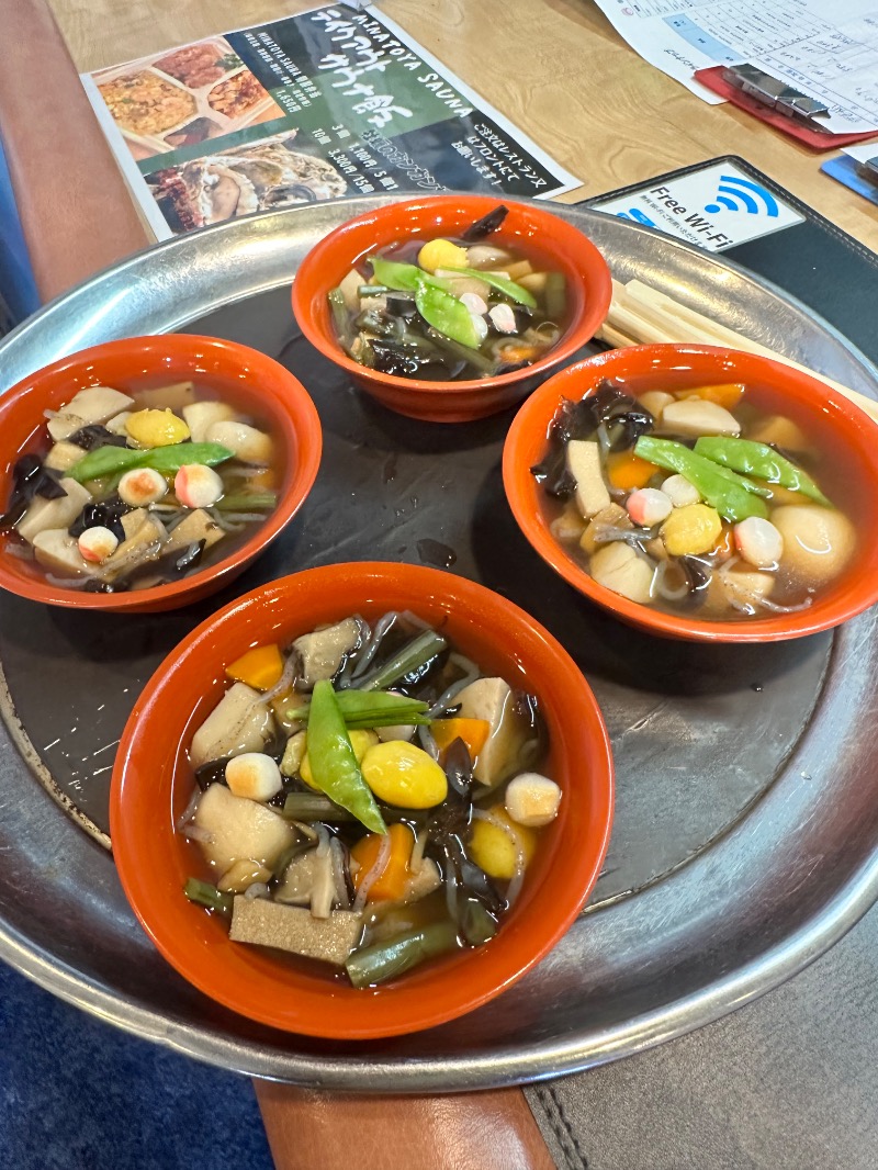 クッキーさんのLAKE SIDE HOTEL MINATOYA  (MINATOYA SAUNA)のサ活写真