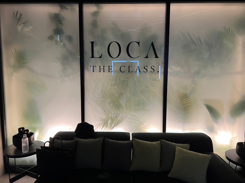 ゆっぽくんファンクラブさんのLOCA THE CLASS.のサ活写真