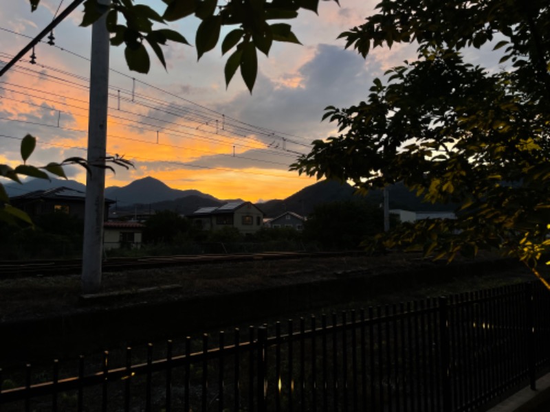 サーフサウナーさんの山梨泊まれる温泉 より道の湯のサ活写真