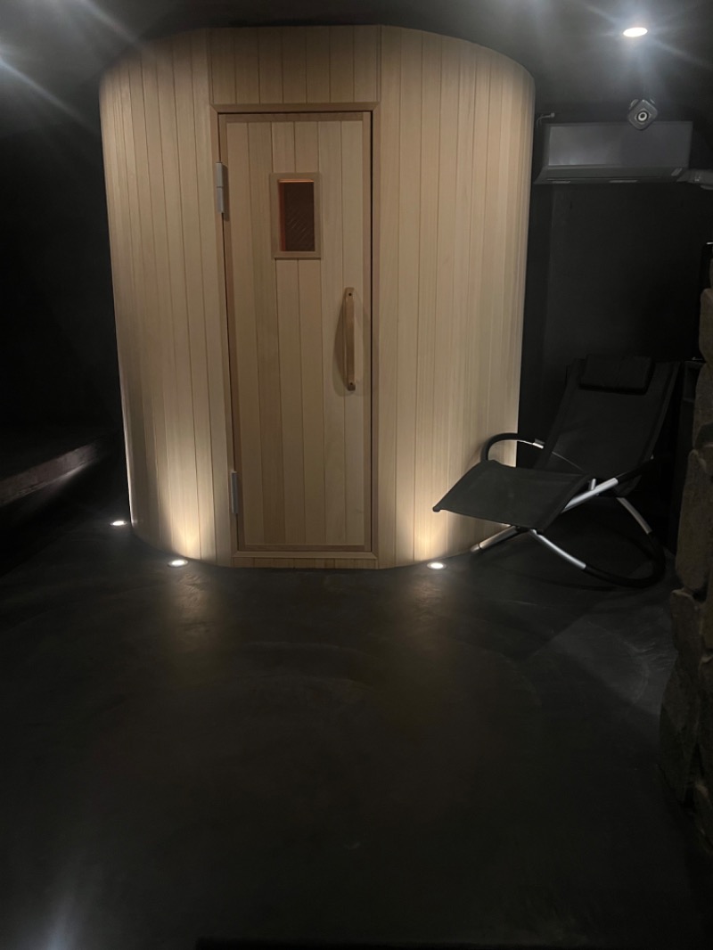 SamさんのROKU : 金沢 private saunaのサ活写真