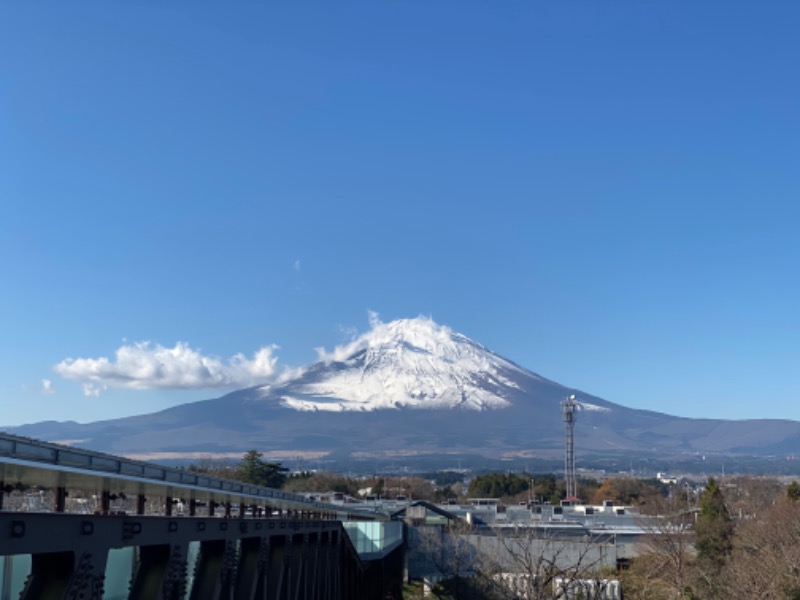 ともまるさんのスパリゾート オアシス御殿場のサ活写真