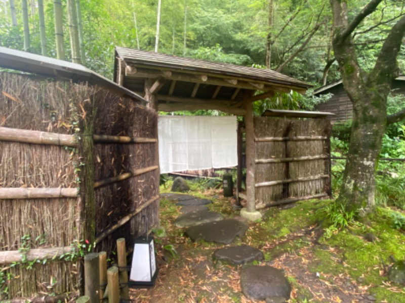 ともまるさんの天山湯治郷 ひがな湯治 天山のサ活写真