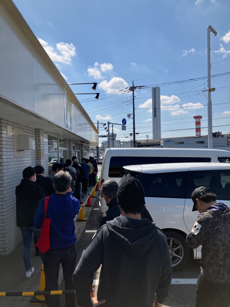 ぐるんぐるん37さんの湯楽の里 日立店のサ活写真