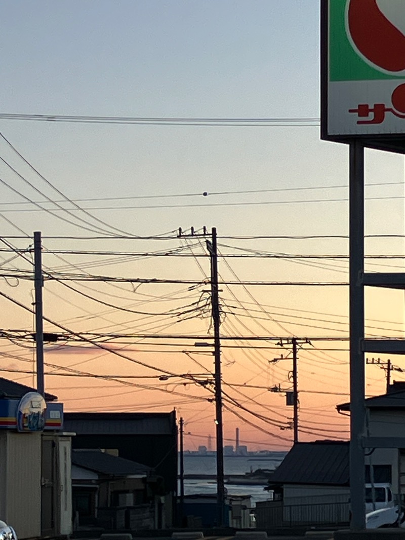 ぐるんぐるん37さんの湯楽の里 日立店のサ活写真