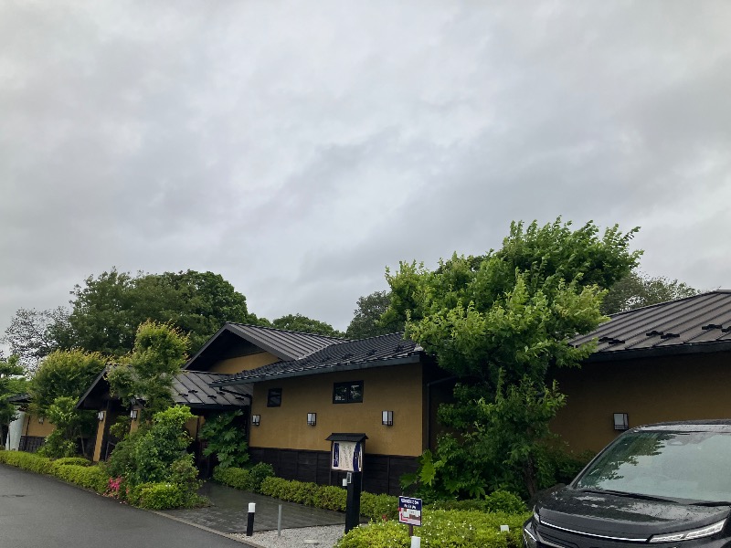 ぐるん² 37さんのひたちなか温泉 喜楽里別邸のサ活写真