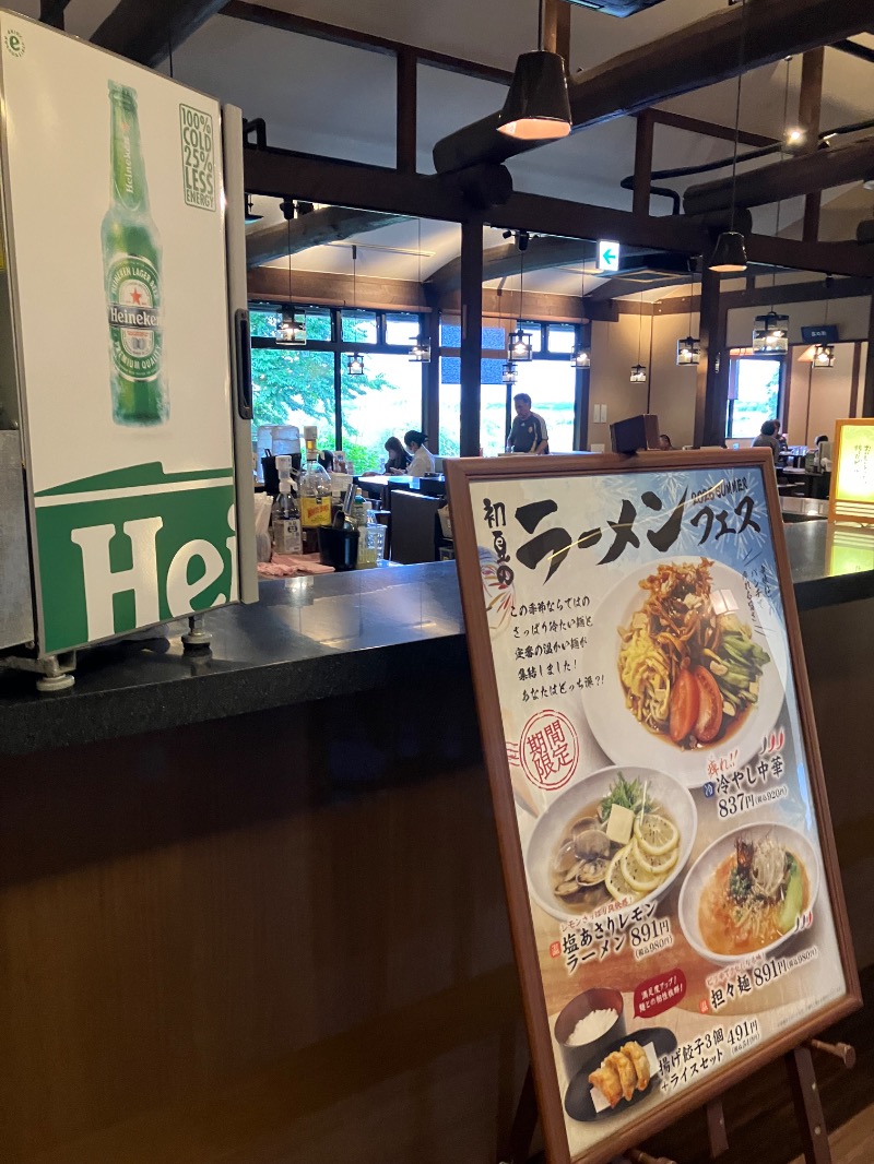 ぐるん² 37さんのひたちなか温泉 喜楽里別邸のサ活写真