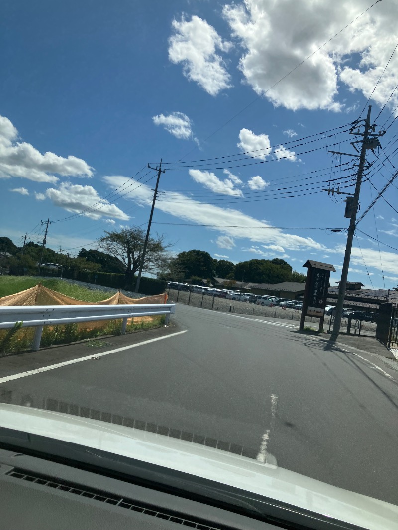 ぐるん² 37さんのひたちなか温泉 喜楽里別邸のサ活写真
