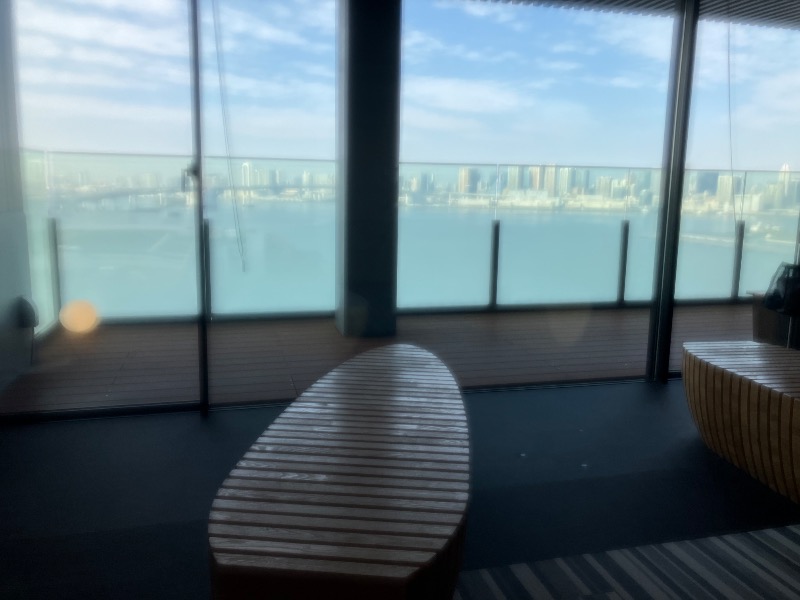 ぐるん² 37さんのラビスタ東京ベイのサ活写真