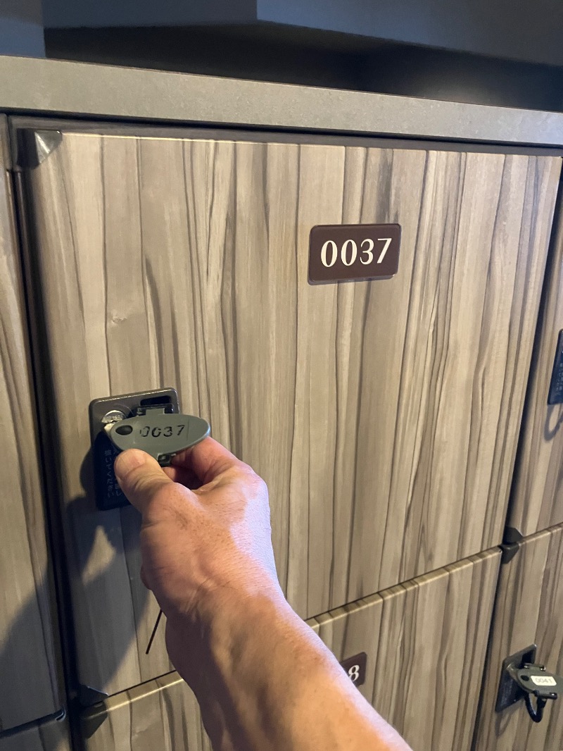 ぐるん² 37さんのグランドメルキュール別府湾リゾート&スパのサ活写真