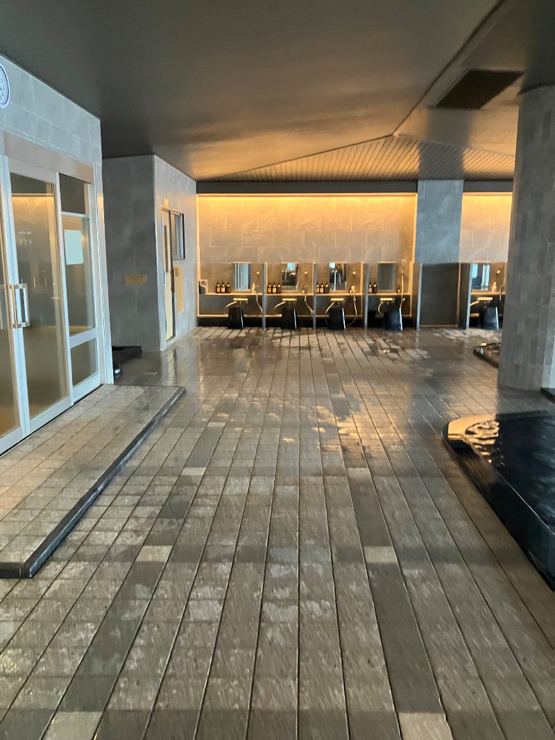 ぐるん² 37さんのグランドメルキュール別府湾リゾート&スパのサ活写真