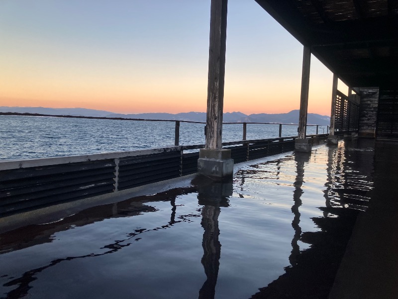 ぐるん² 37さんの長崎温泉 Ark Land Spa (旧:島風の湯)のサ活写真
