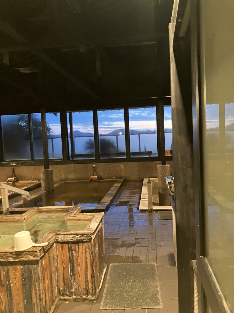 ぐるん² 37さんの天然温泉 YUYU SPA (i+Land nagasaki)のサ活写真