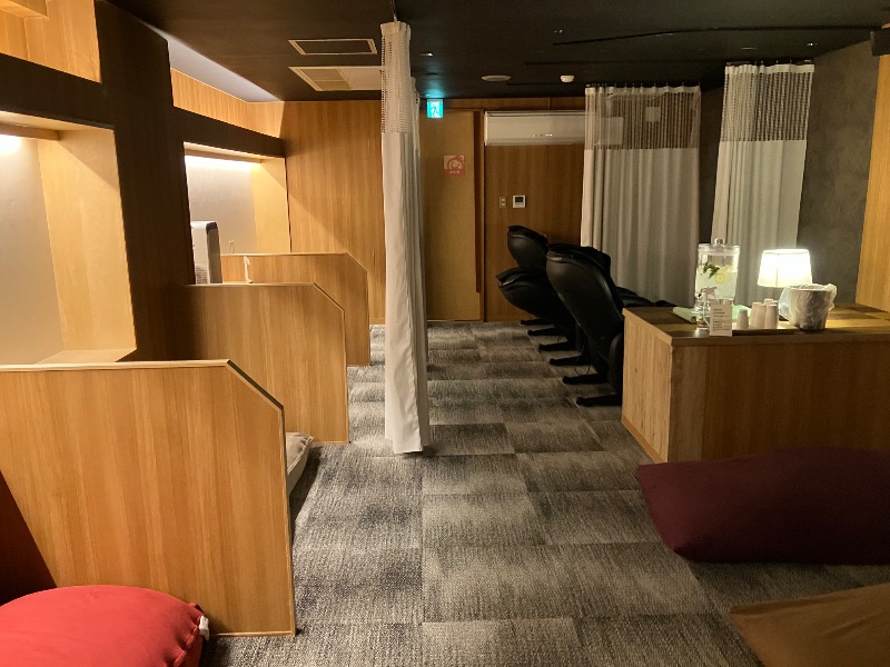 ぐるん² 37さんの天然温泉 YUYU SPA (i+Land nagasaki)のサ活写真