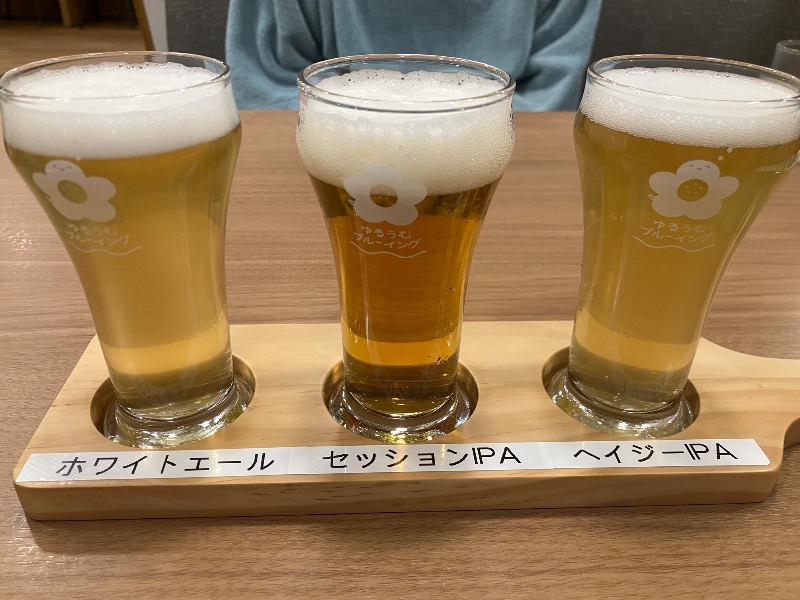 ぐるんぐるん37さんのSPA&ごはん ゆるうむ yuluumuのサ活写真