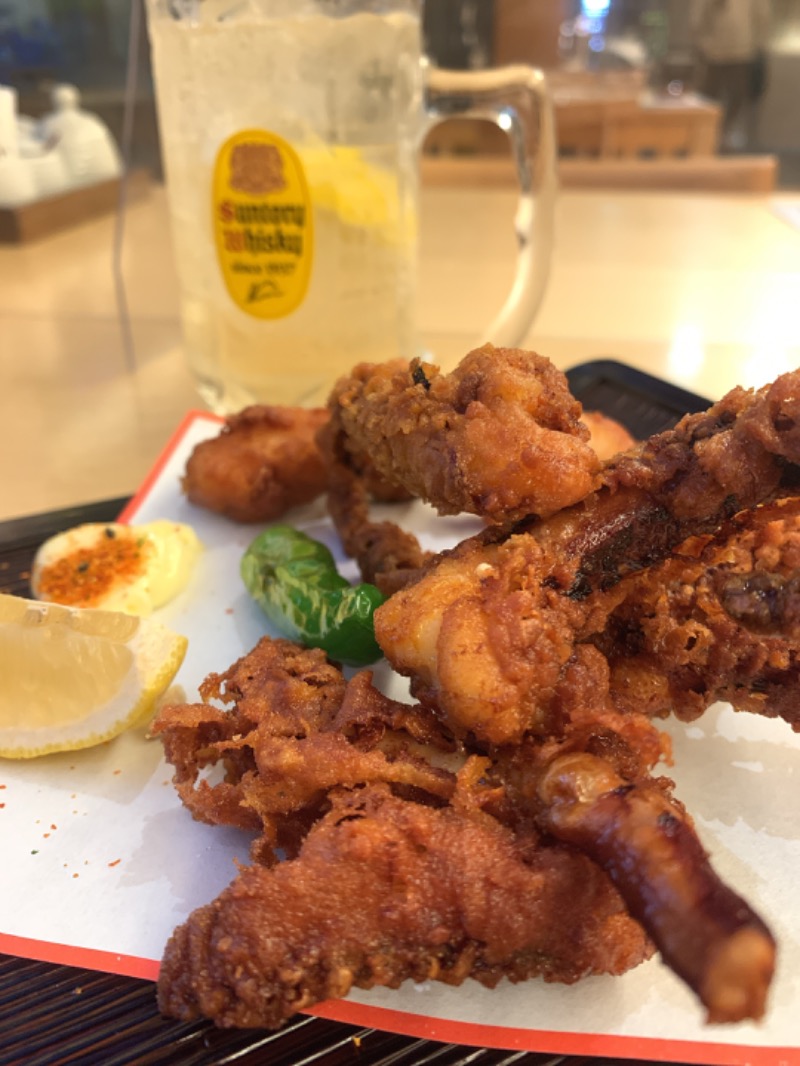 ねじハチさんの綱島源泉 湯けむりの庄のサ活写真