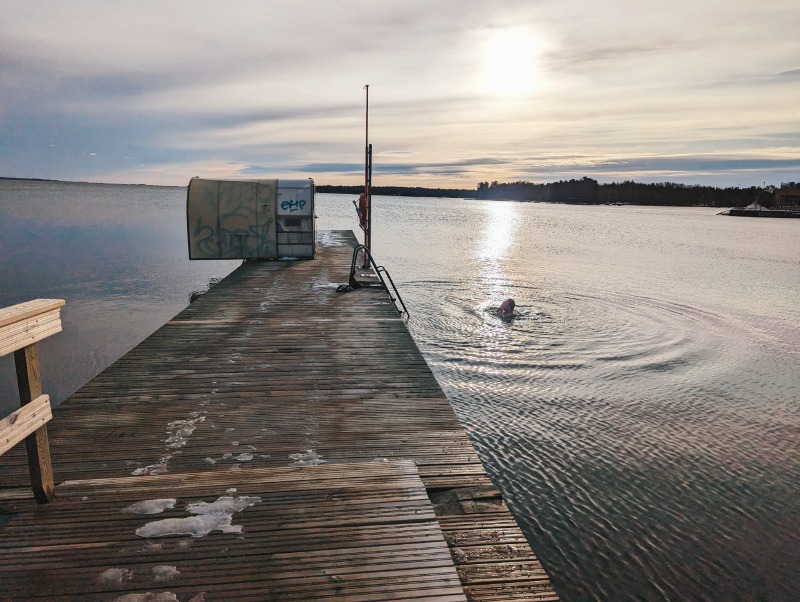 ウルトラス結⚽さんのLöylykontti Matinkylä (Sauna Container)のサ活写真